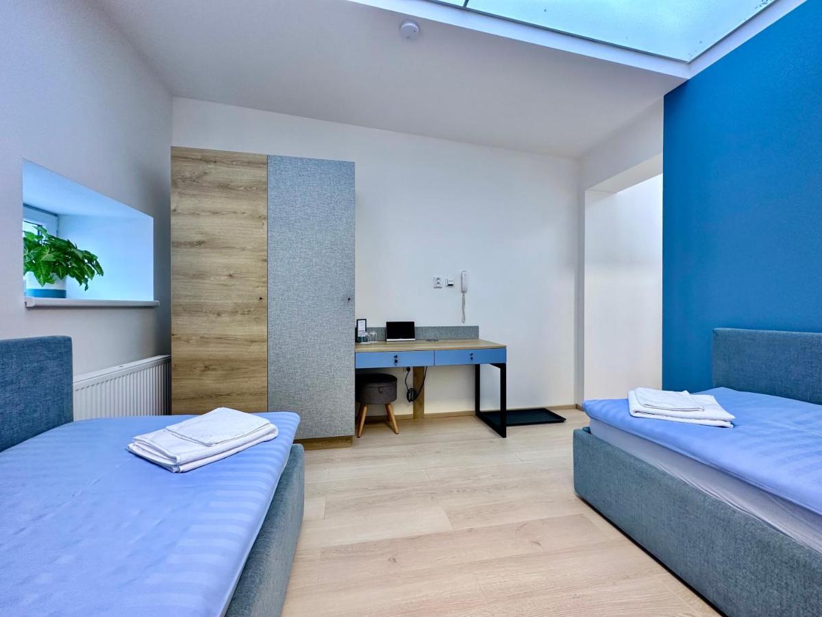 Dobre Misto Hotel Krnov Exterior photo
