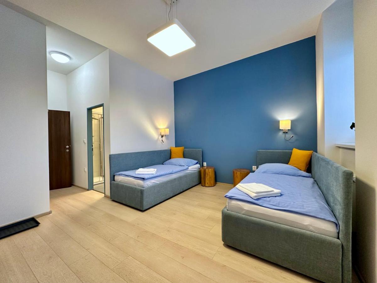 Dobre Misto Hotel Krnov Exterior photo