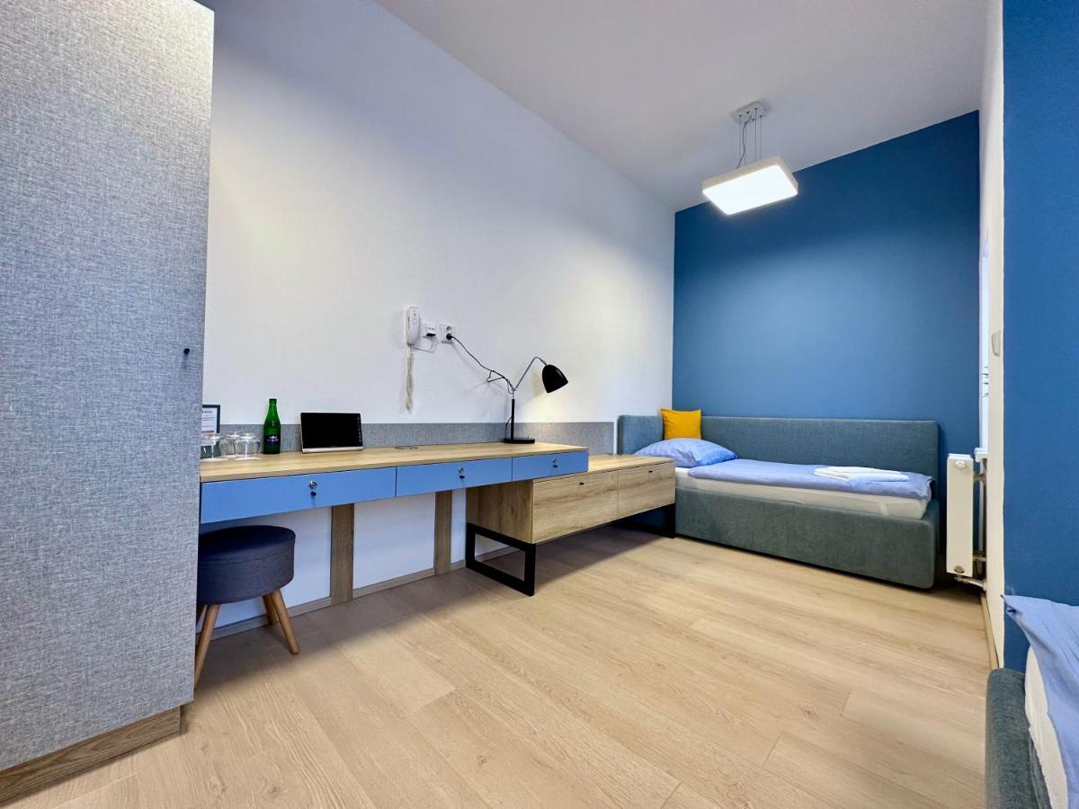 Dobre Misto Hotel Krnov Exterior photo