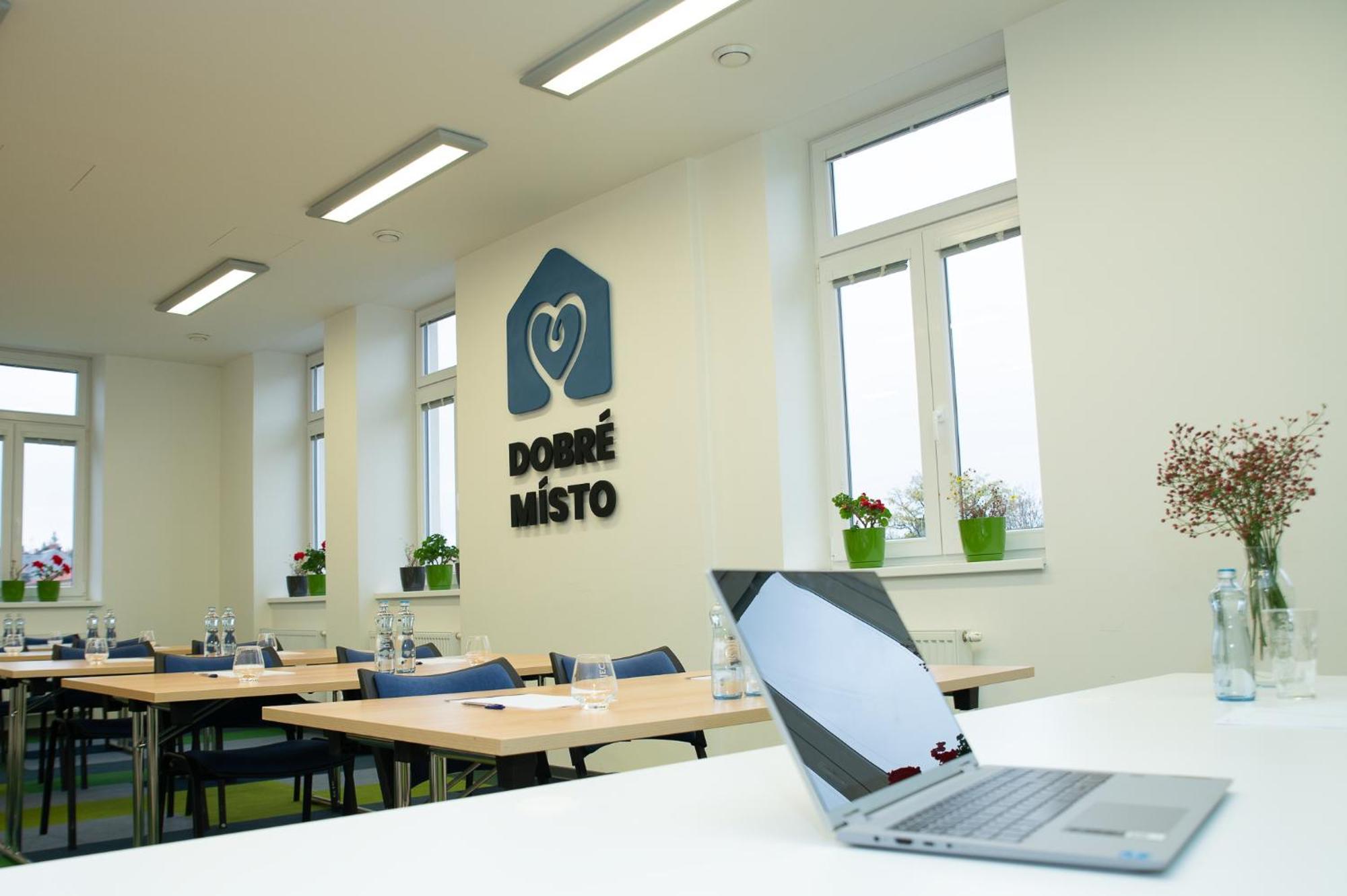 Dobre Misto Hotel Krnov Exterior photo