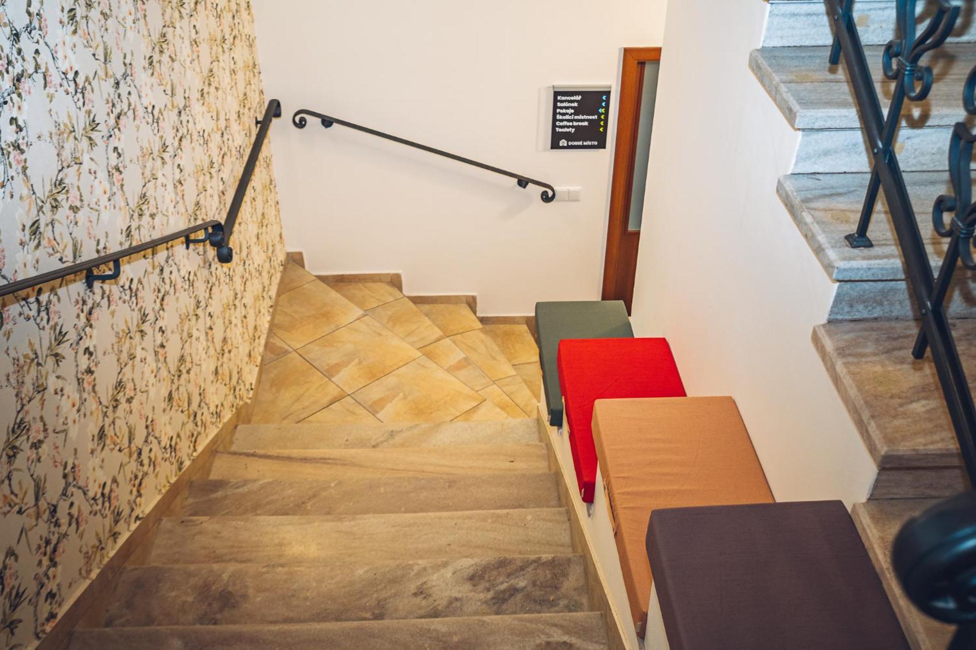 Dobre Misto Hotel Krnov Exterior photo