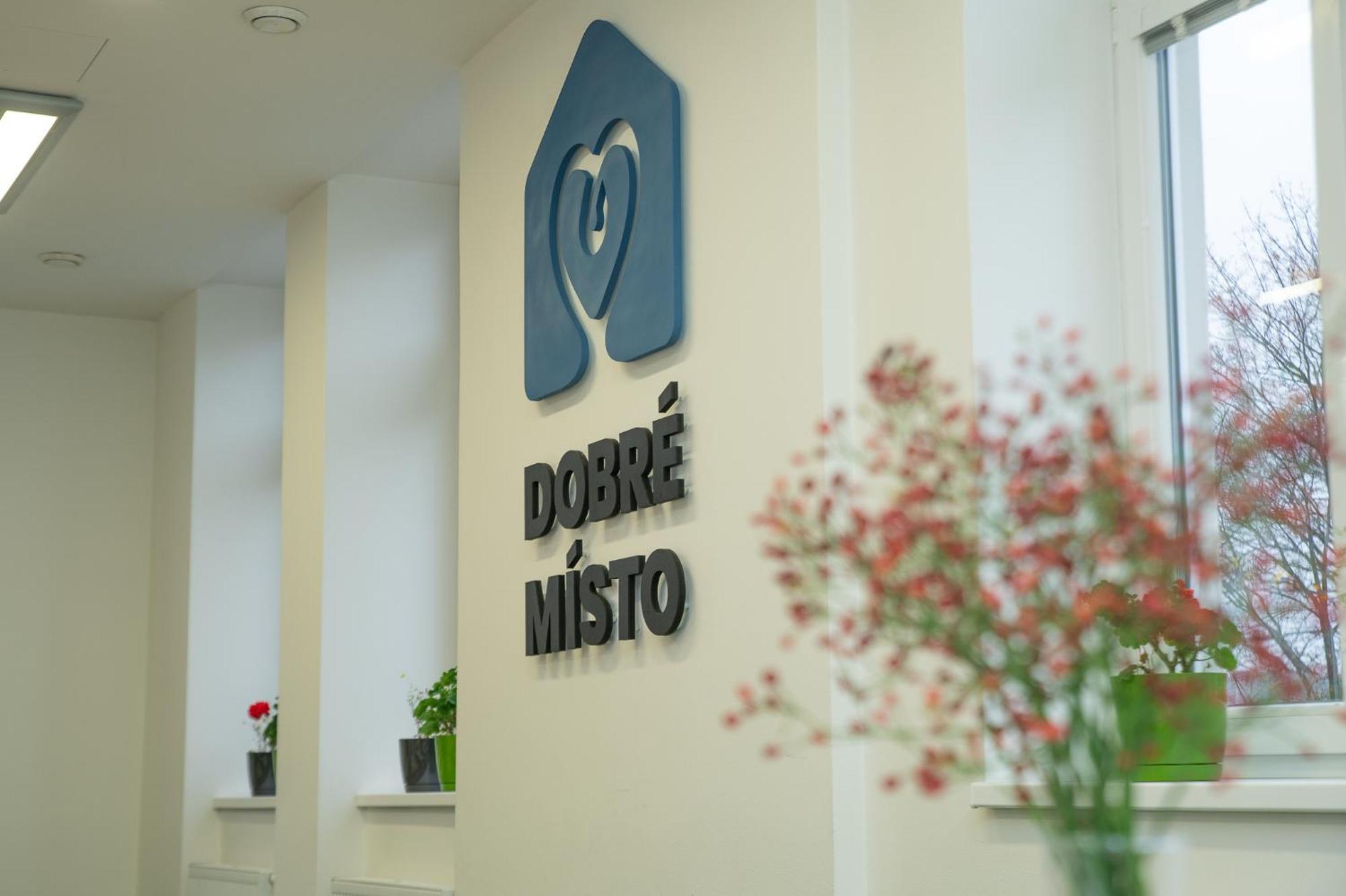 Dobre Misto Hotel Krnov Exterior photo