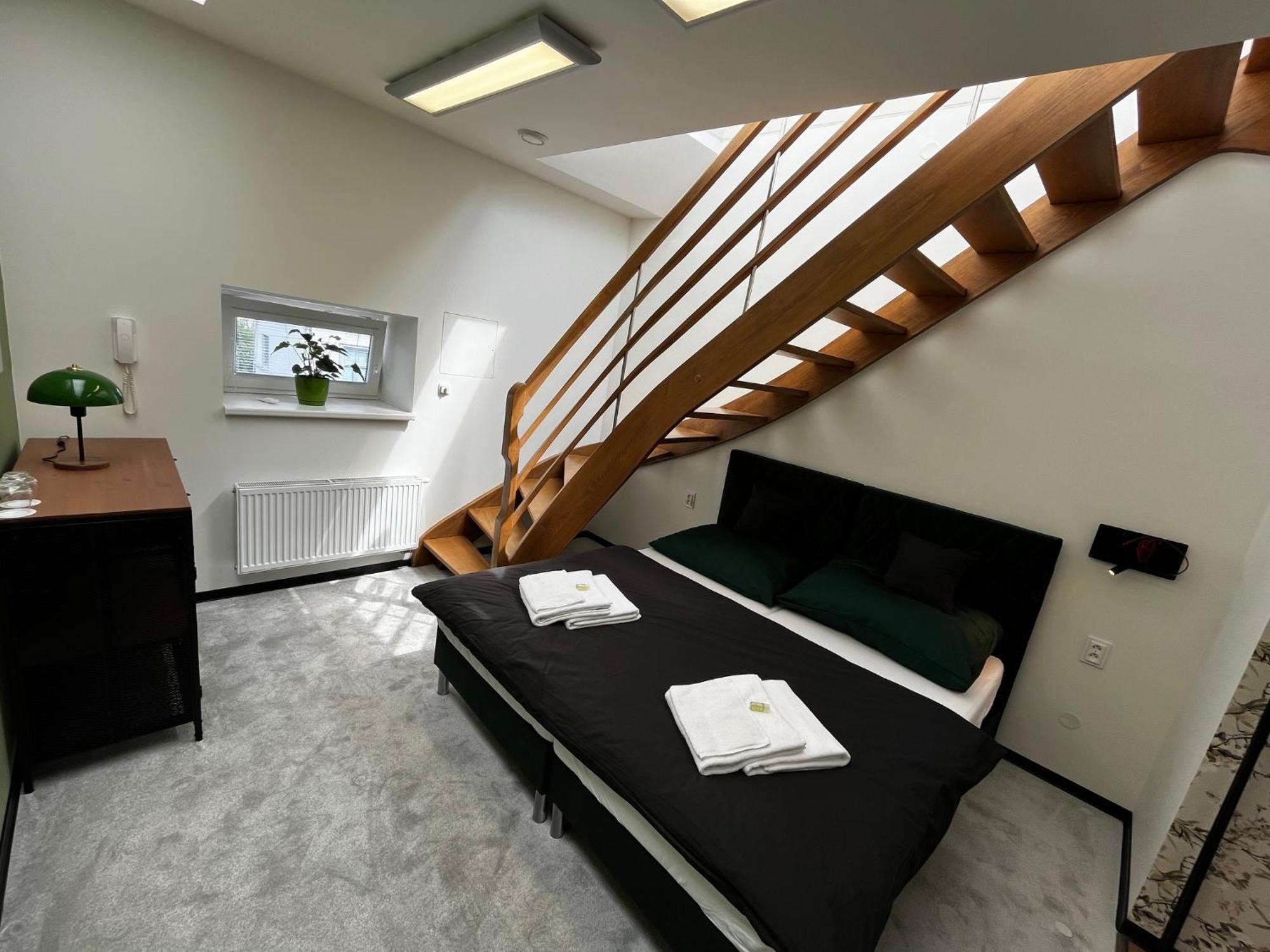 Dobre Misto Hotel Krnov Exterior photo