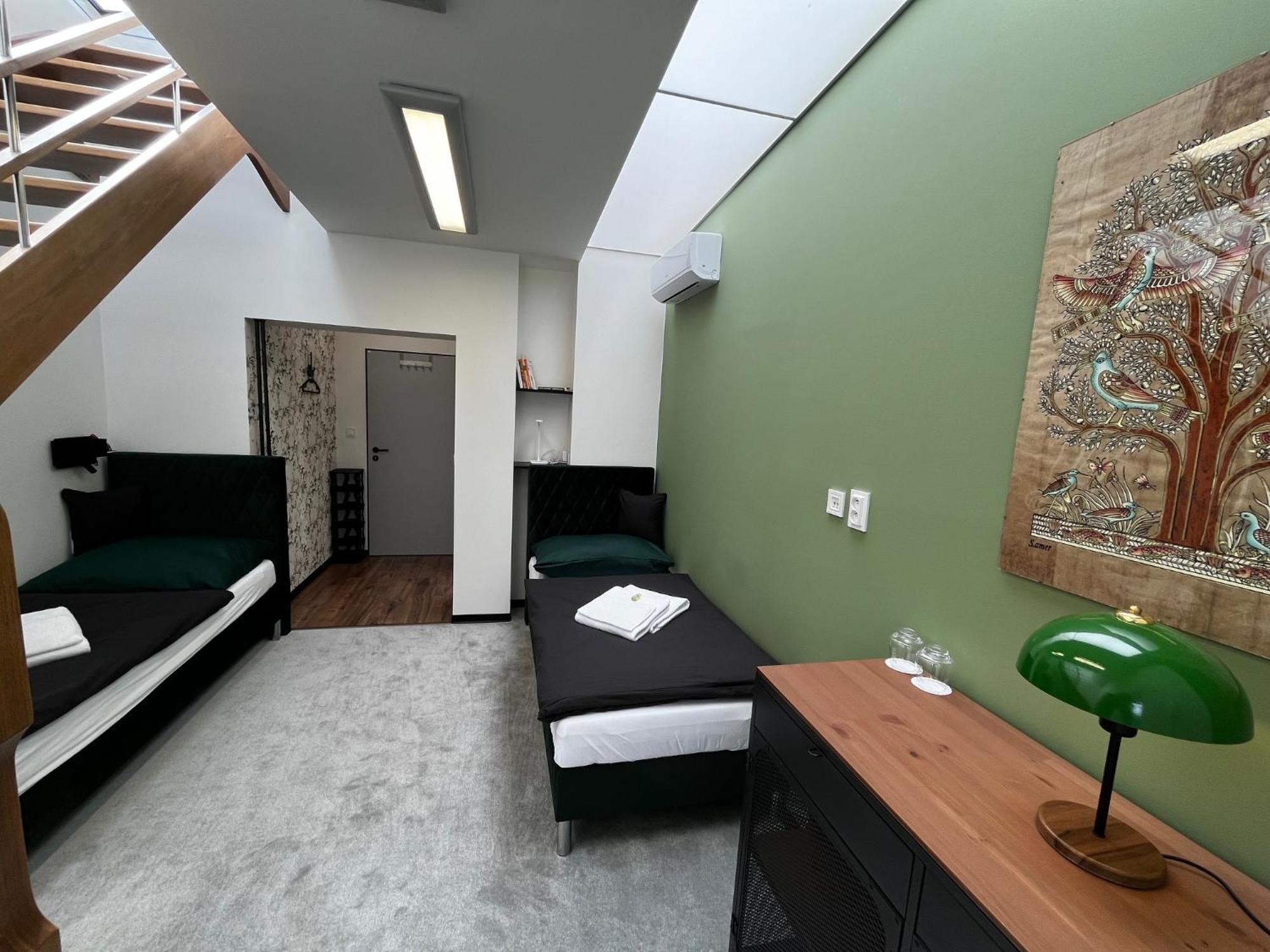 Dobre Misto Hotel Krnov Exterior photo