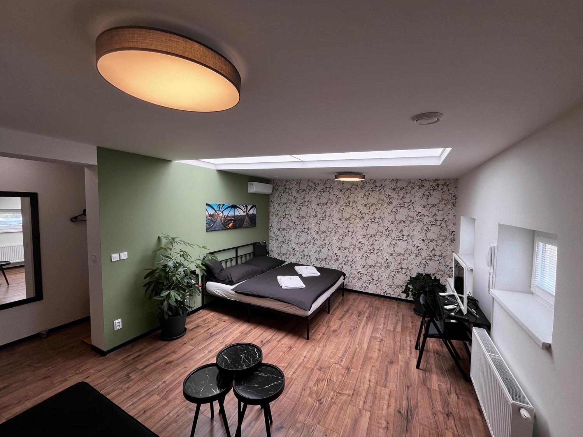 Dobre Misto Hotel Krnov Exterior photo